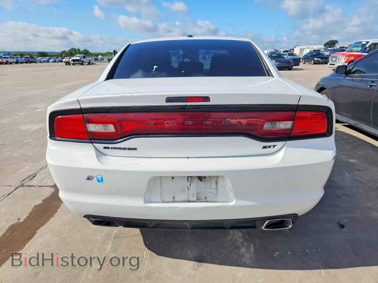 2014 DODGE CHARGER - VIN: 2C3CDXHG3EH156150 - Фото 6