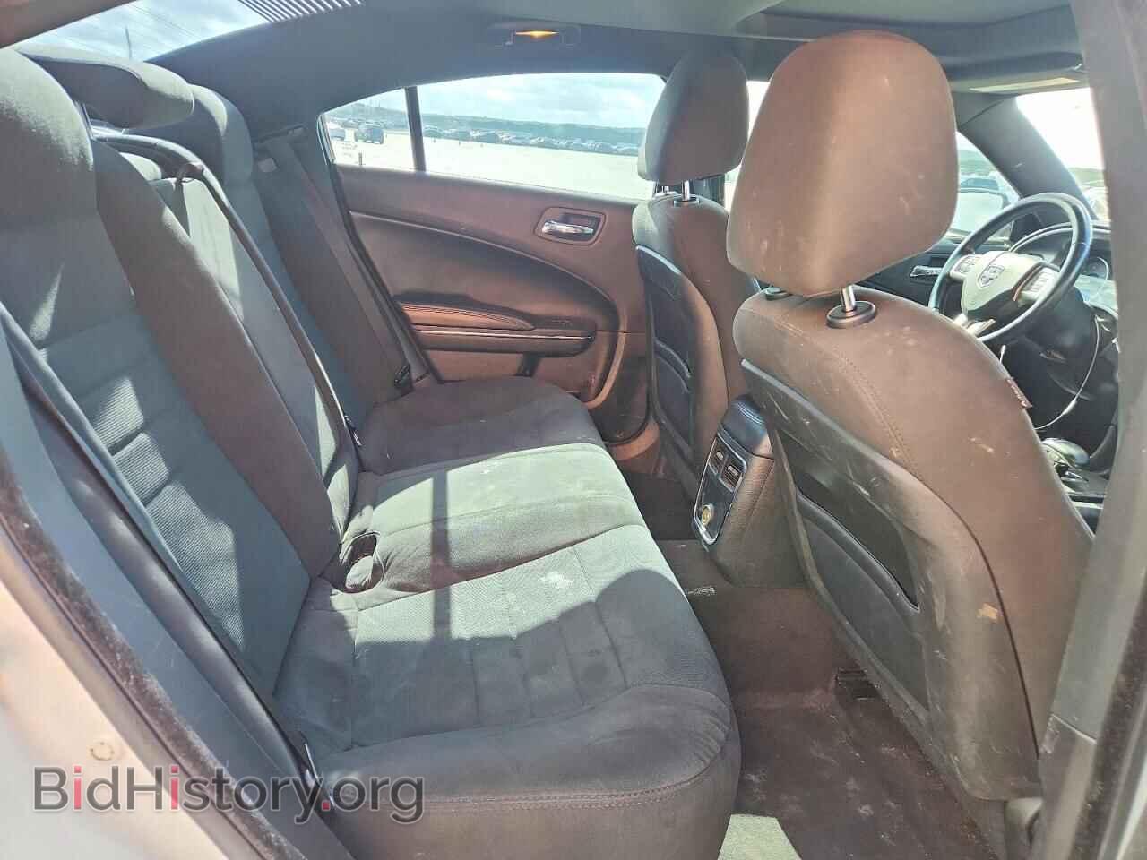 2014 DODGE CHARGER - VIN: 2C3CDXHG3EH156150 - Фото 10