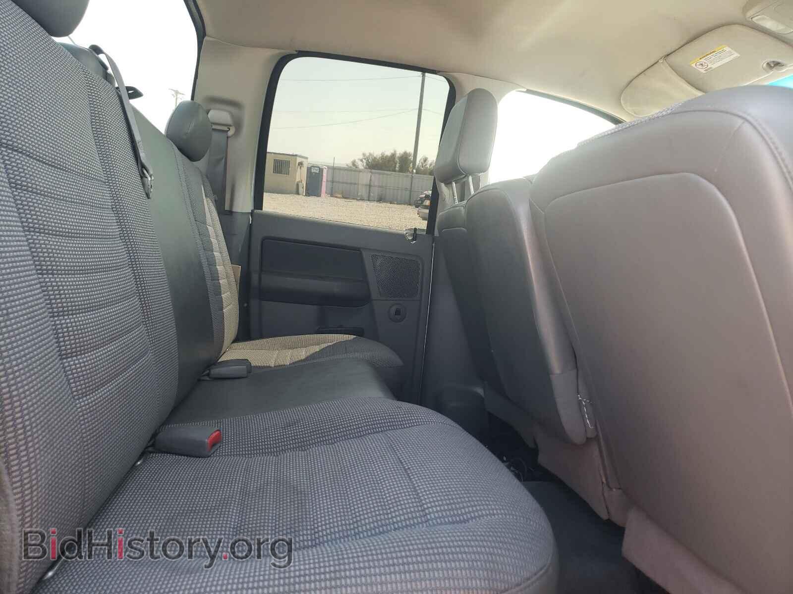 2008 DODGE RAM 2500 - VIN: 3D7KS28A48G172119 - Фото 6