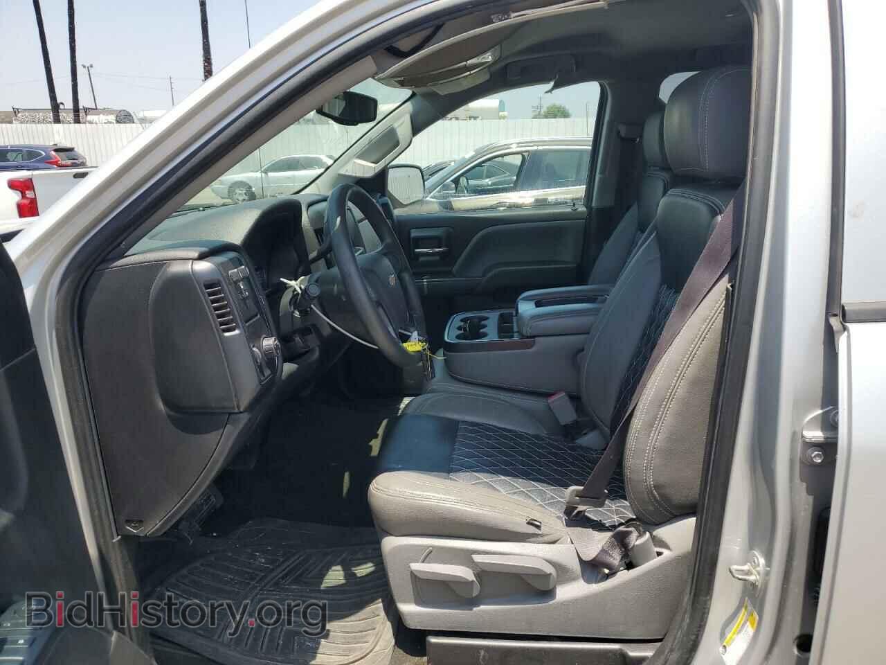 2017 CHEVROLET ALL Models - VIN: 1GCRCPEC7HZ187464 - Фото 7