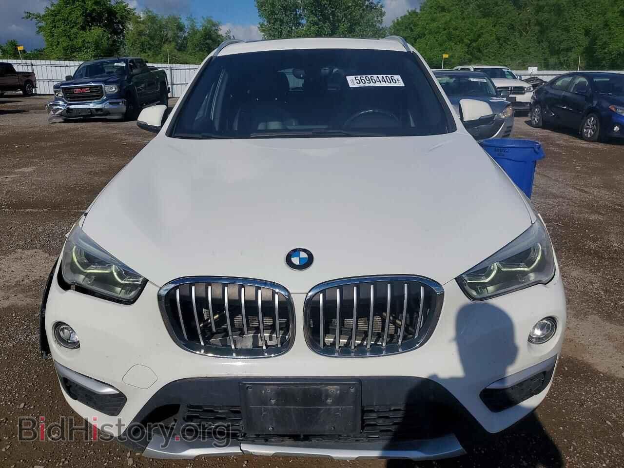 2018 BMW X1 - VIN: WBXHT3C32J5F92285 - Фото 5