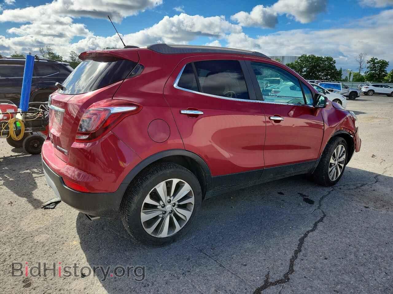 2017 BUICK ENCORE - VIN: KL4CJESB7HB149005 - Фото 3