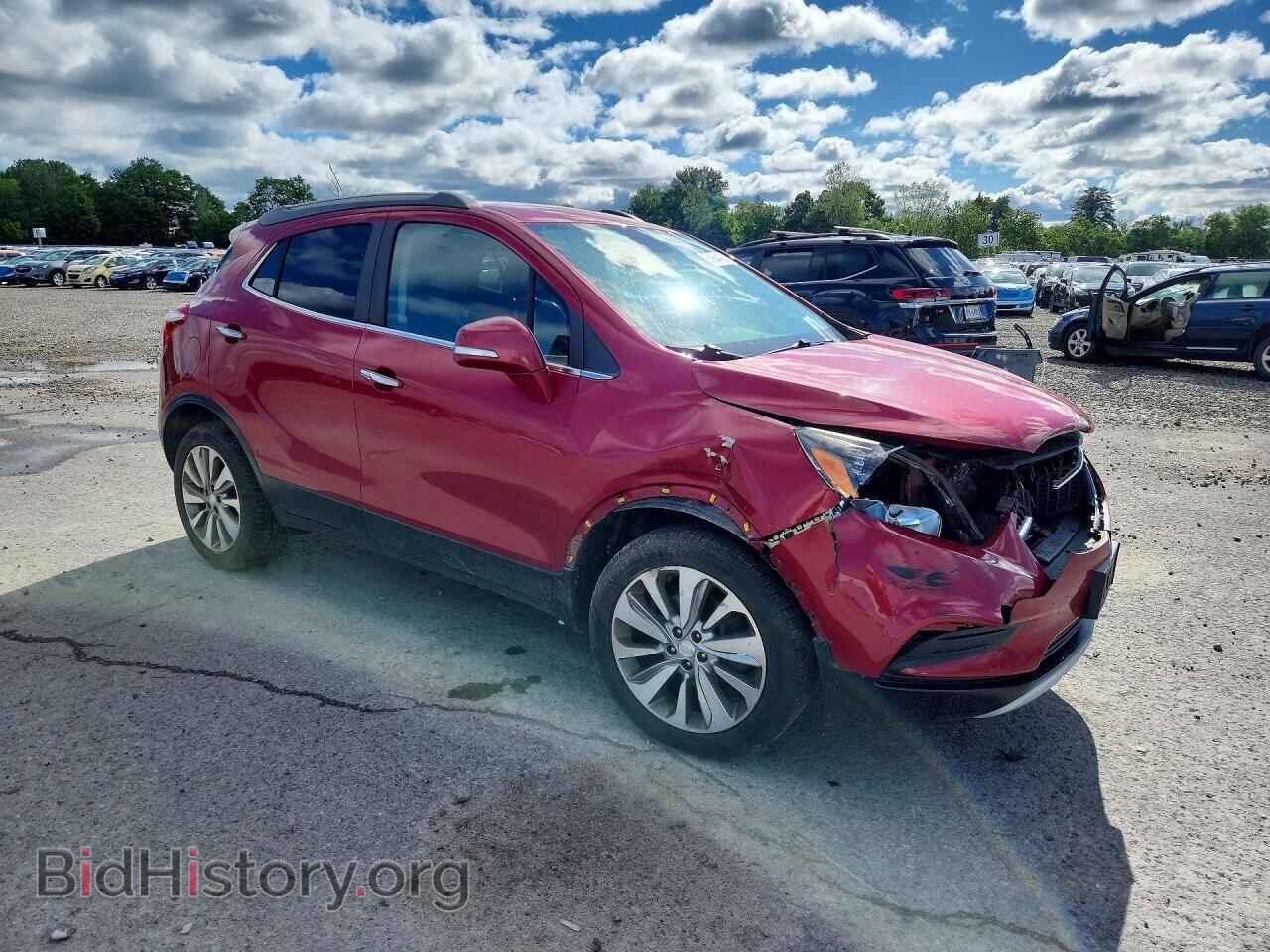 2017 BUICK ENCORE - VIN: KL4CJESB7HB149005 - Фото 4