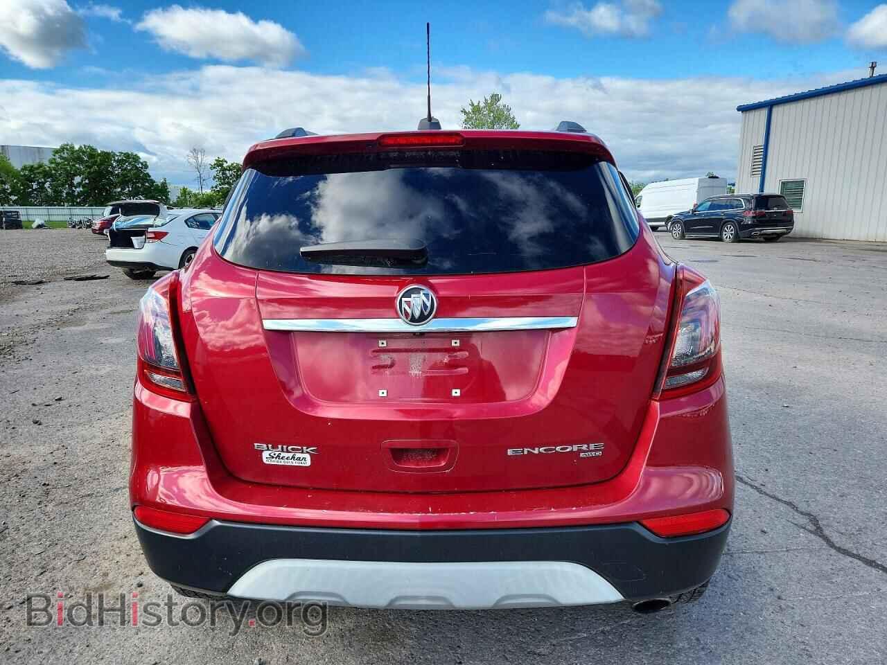 2017 BUICK ENCORE - VIN: KL4CJESB7HB149005 - Фото 6