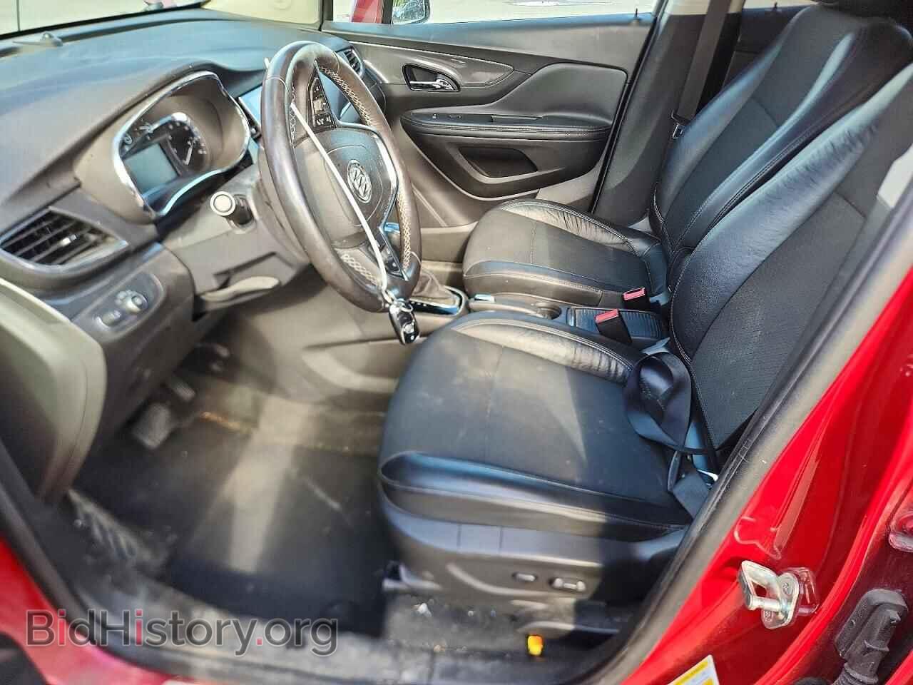2017 BUICK ENCORE - VIN: KL4CJESB7HB149005 - Фото 7