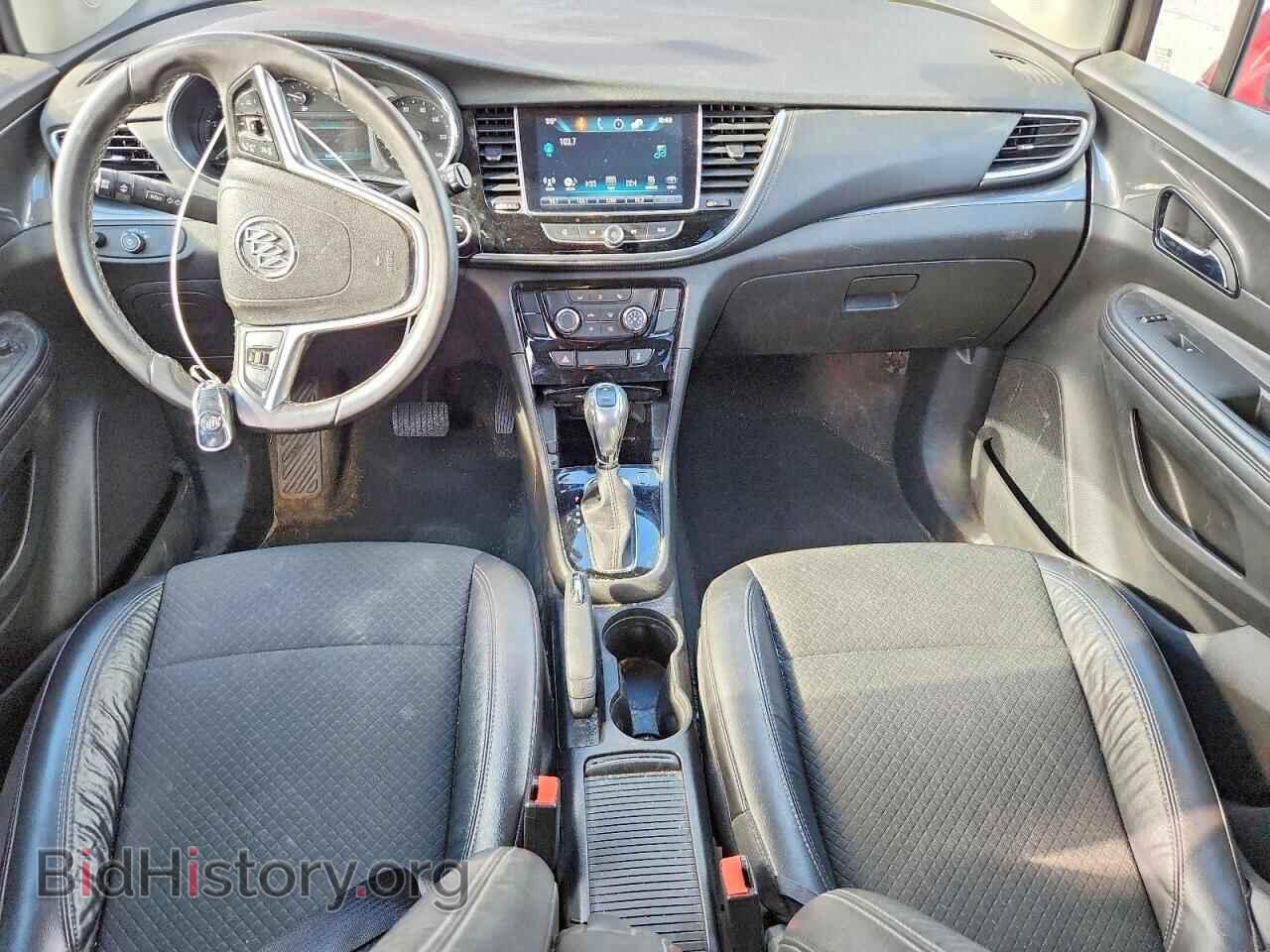 2017 BUICK ENCORE - VIN: KL4CJESB7HB149005 - Фото 8