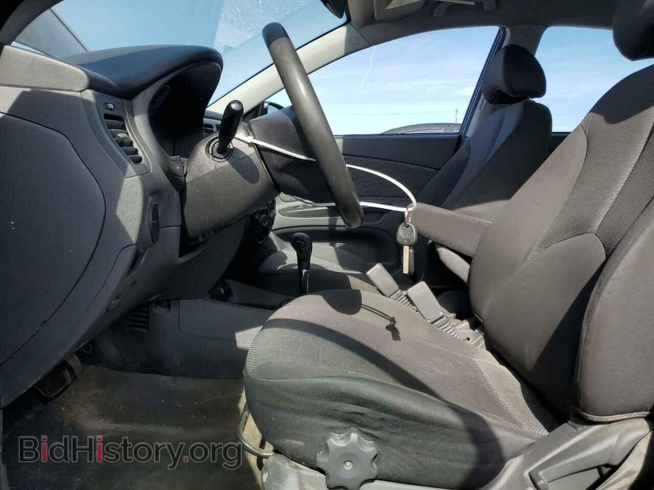 2011 KIA RIO - VIN: KNADH5B33B6836123 - Фото 7
