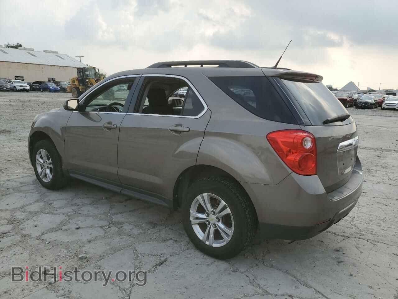 2011 CHEVROLET EQUINOX - VIN: 2CNALDEC9B6474377 - Фото 2
