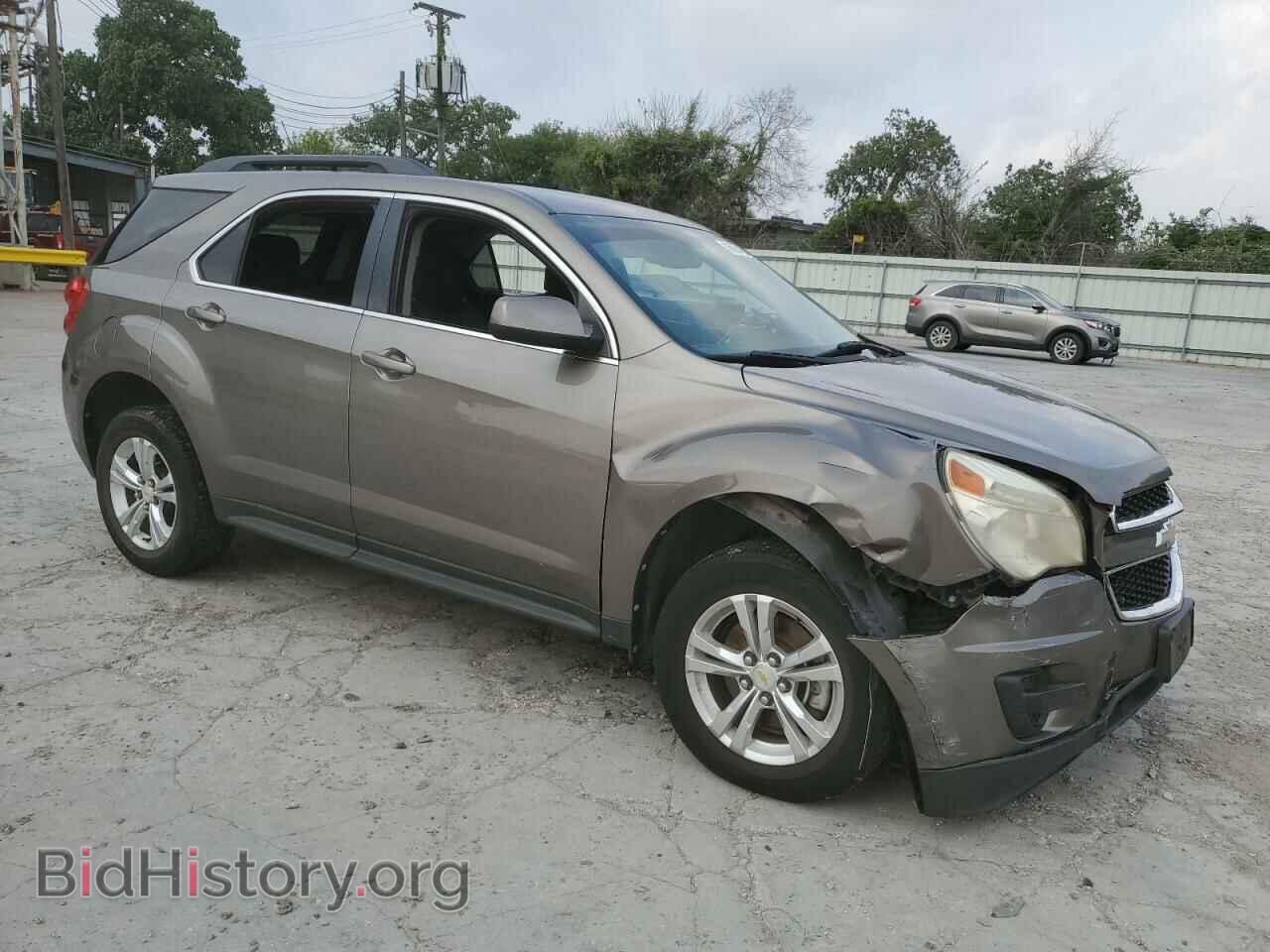 2011 CHEVROLET EQUINOX - VIN: 2CNALDEC9B6474377 - Фото 4