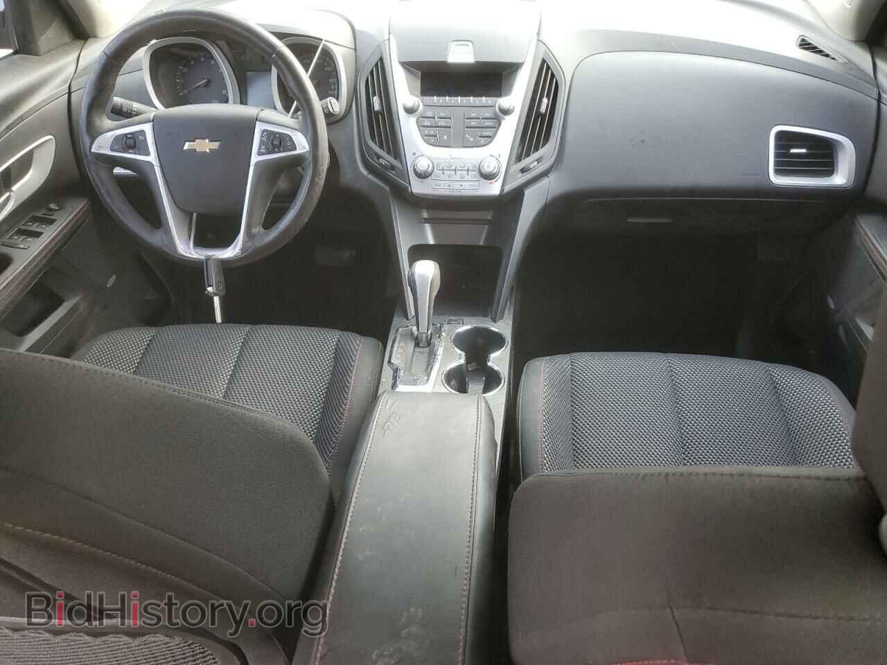 2011 CHEVROLET EQUINOX - VIN: 2CNALDEC9B6474377 - Фото 8