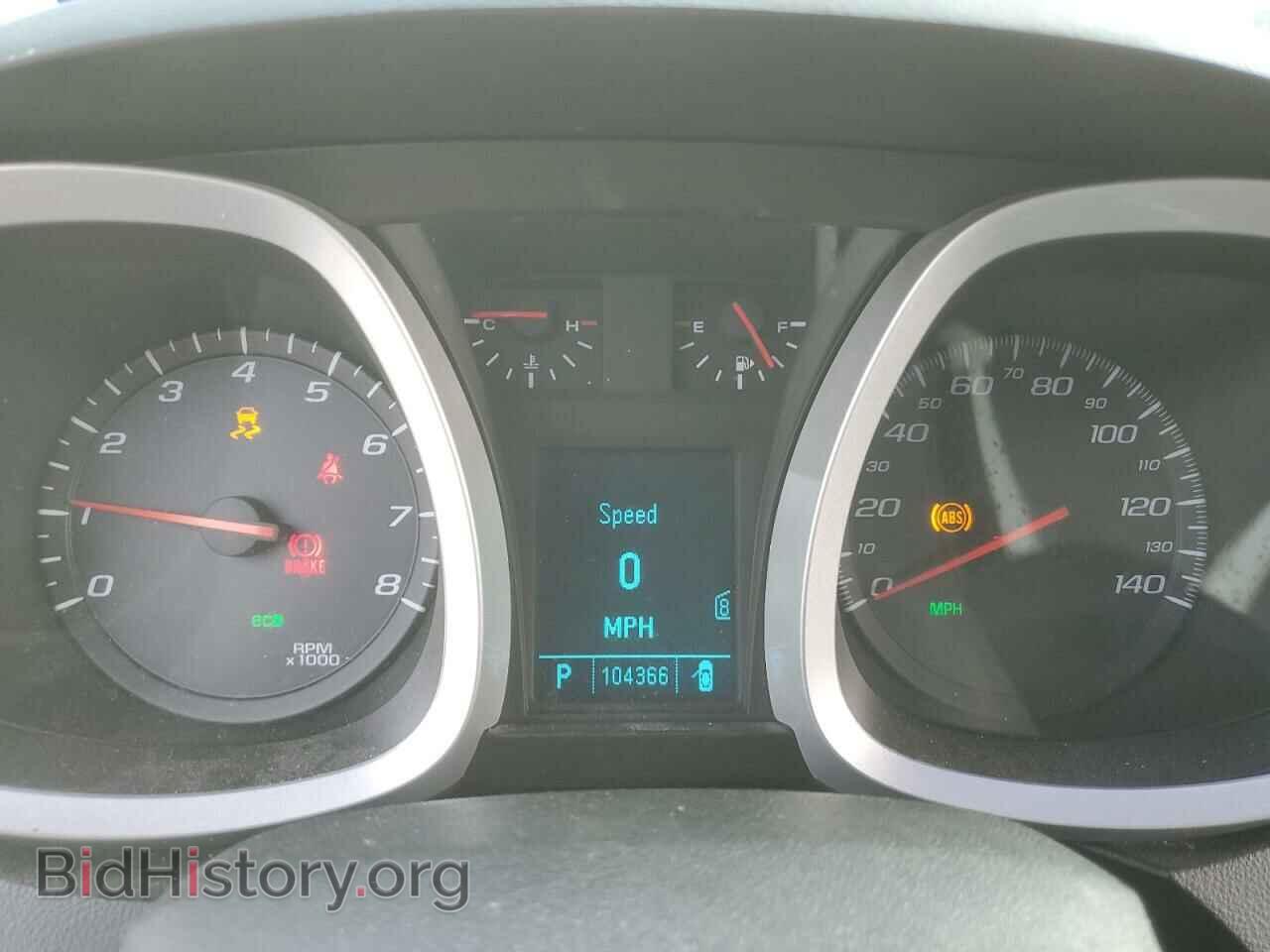 2011 CHEVROLET EQUINOX - VIN: 2CNALDEC9B6474377 - Фото 9