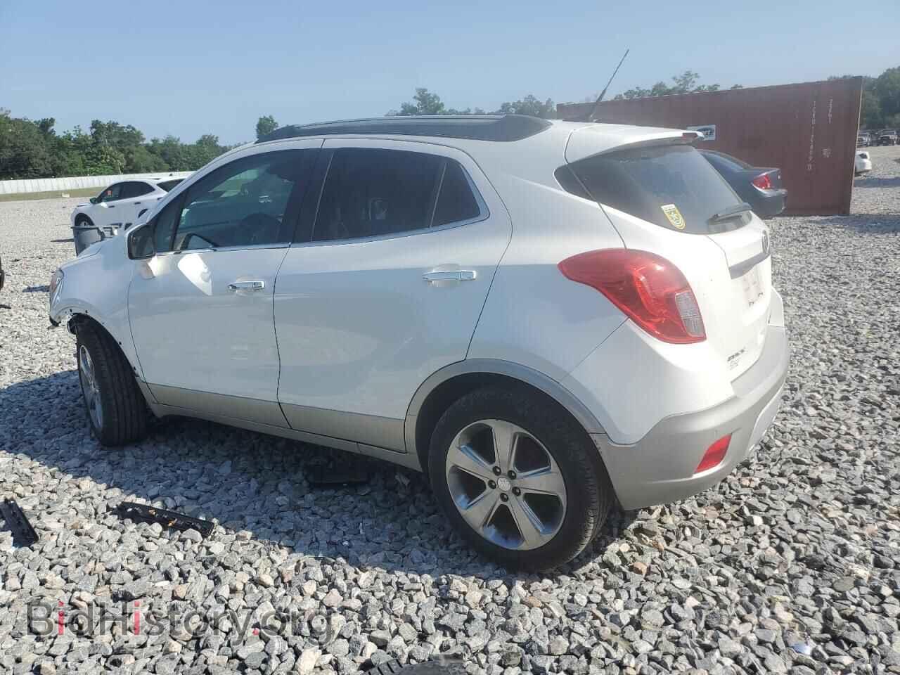 2013 BUICK ENCORE - VIN: KL4CJHSB8DB123721 - Photo 2