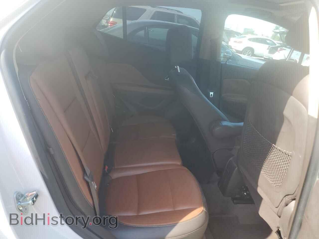 2013 BUICK ENCORE - VIN: KL4CJHSB8DB123721 - Photo 11