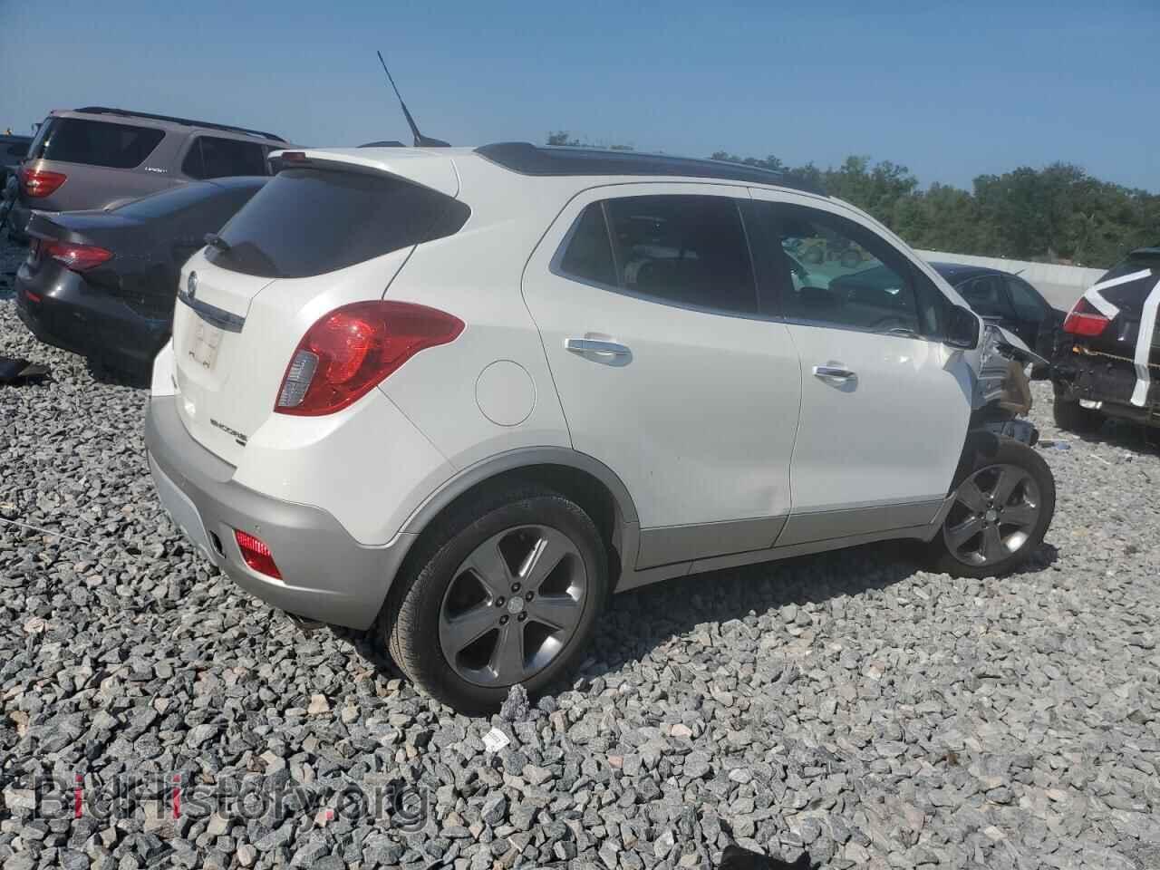 2013 BUICK ENCORE - VIN: KL4CJHSB8DB123721 - Photo 3