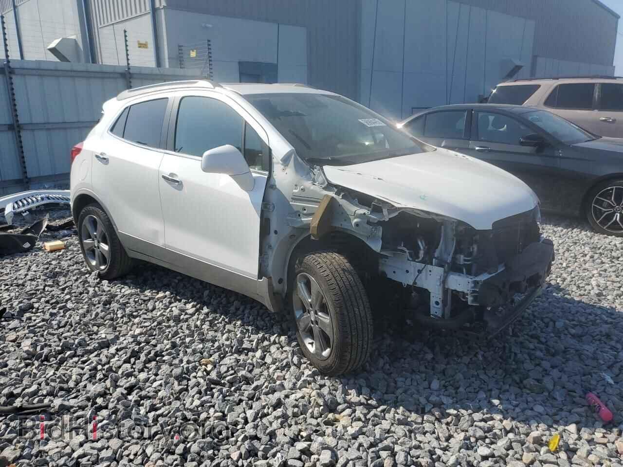 2013 BUICK ENCORE - VIN: KL4CJHSB8DB123721 - Photo 4