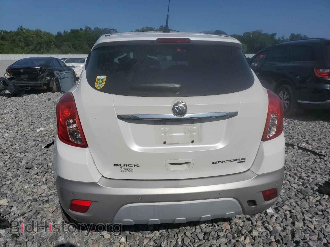 2013 BUICK ENCORE - VIN: KL4CJHSB8DB123721 - Photo 6