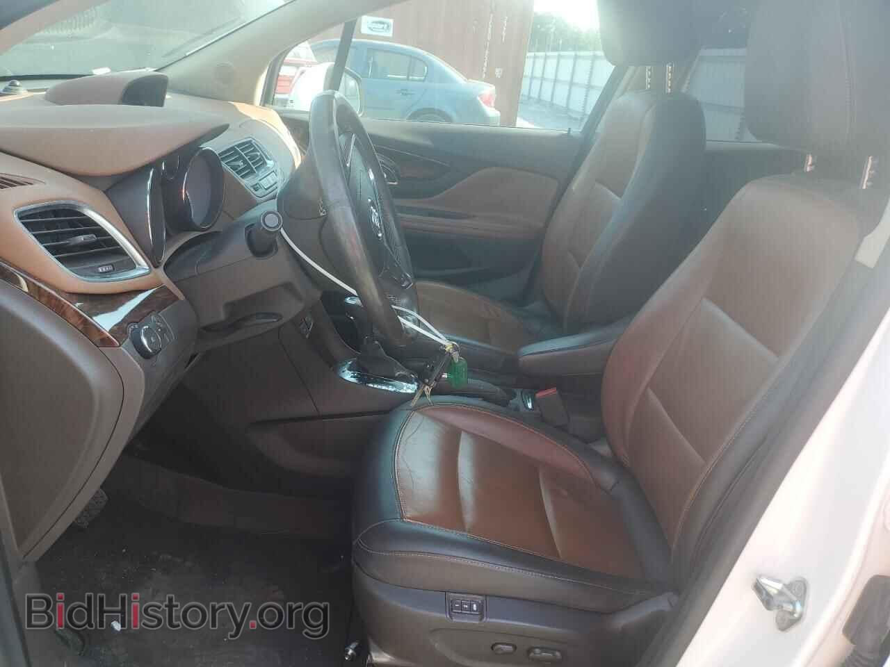 2013 BUICK ENCORE - VIN: KL4CJHSB8DB123721 - Photo 7