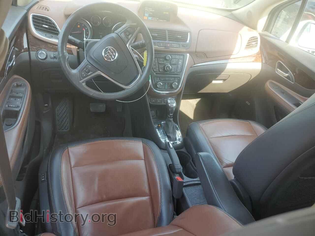 2013 BUICK ENCORE - VIN: KL4CJHSB8DB123721 - Photo 8