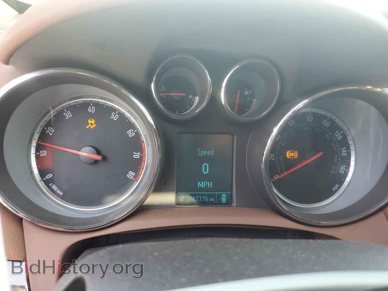 2013 BUICK ENCORE - VIN: KL4CJHSB8DB123721 - Photo 9