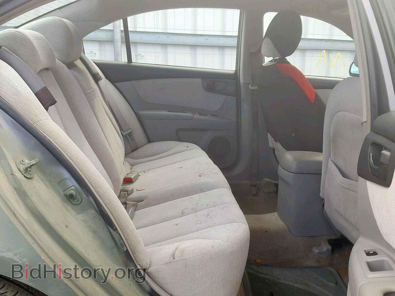 2006 KIA OPTIMA - VIN: KNAGE123965040101 - Фото 6