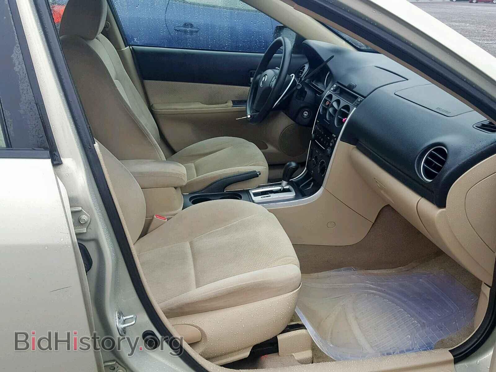 2006 MAZDA 6 - VIN: 1YVFP80C165M40491 - Photo 5