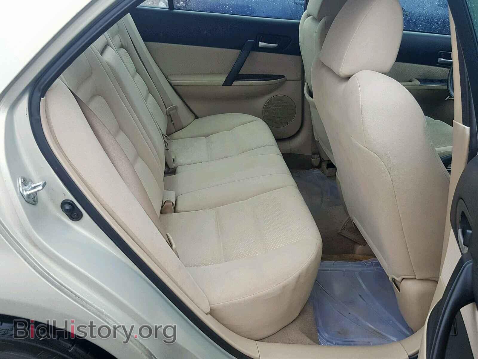 2006 MAZDA 6 - VIN: 1YVFP80C165M40491 - Photo 6