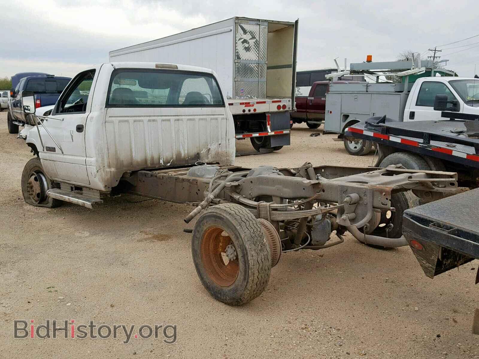 1999 DODGE RAM 3500 - VIN: 3B6MC3660XM521043 - Фото 3