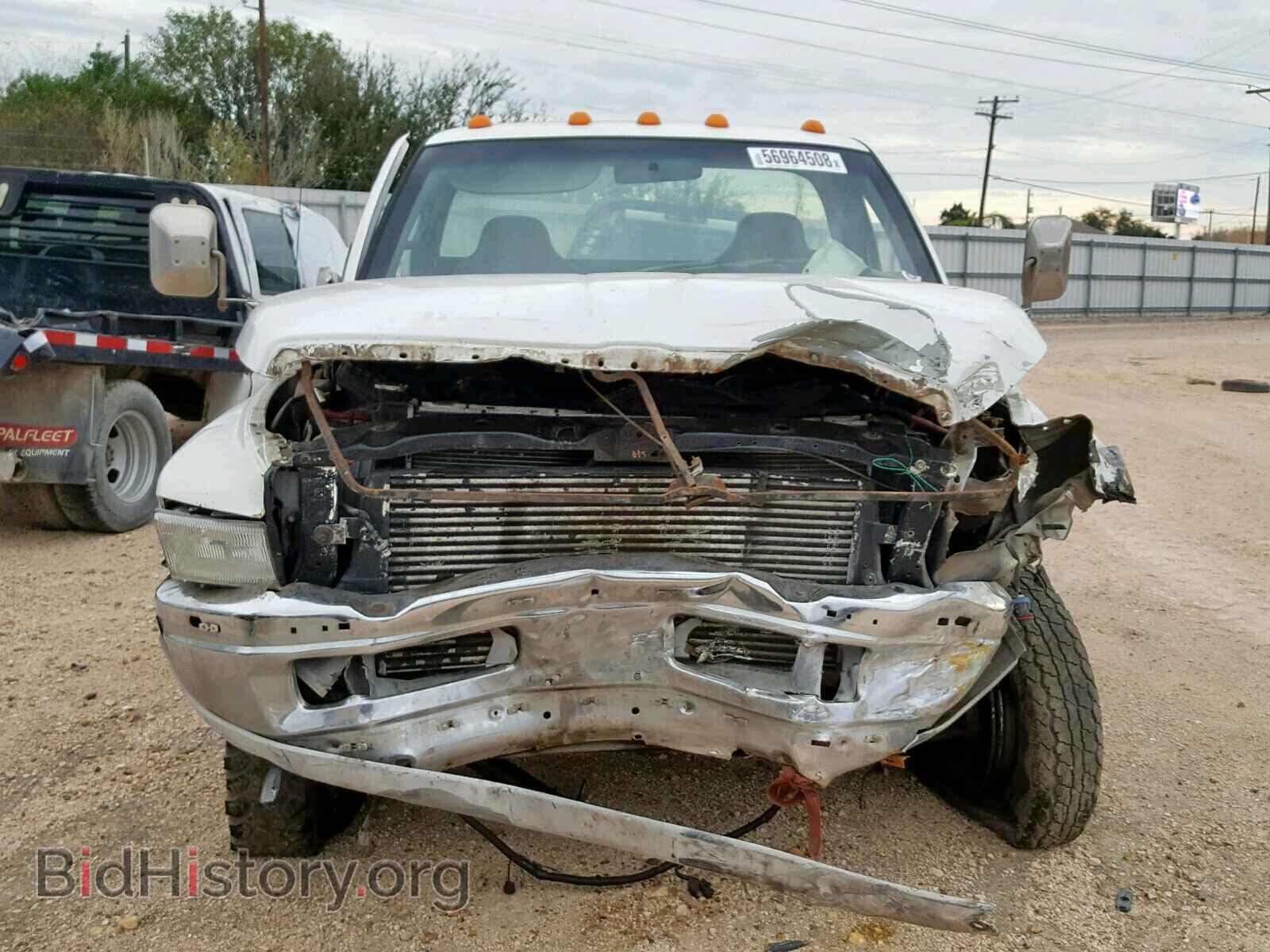 1999 DODGE RAM 3500 - VIN: 3B6MC3660XM521043 - Фото 9