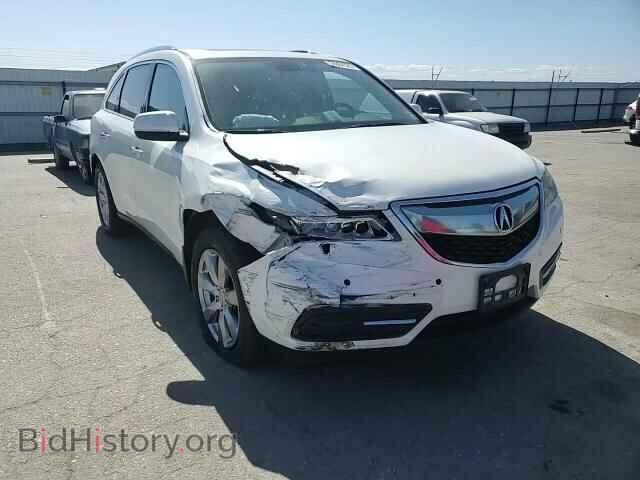 2014 ACURA MDX - VIN: 5FRYD4H88EB026703 - Фото 13