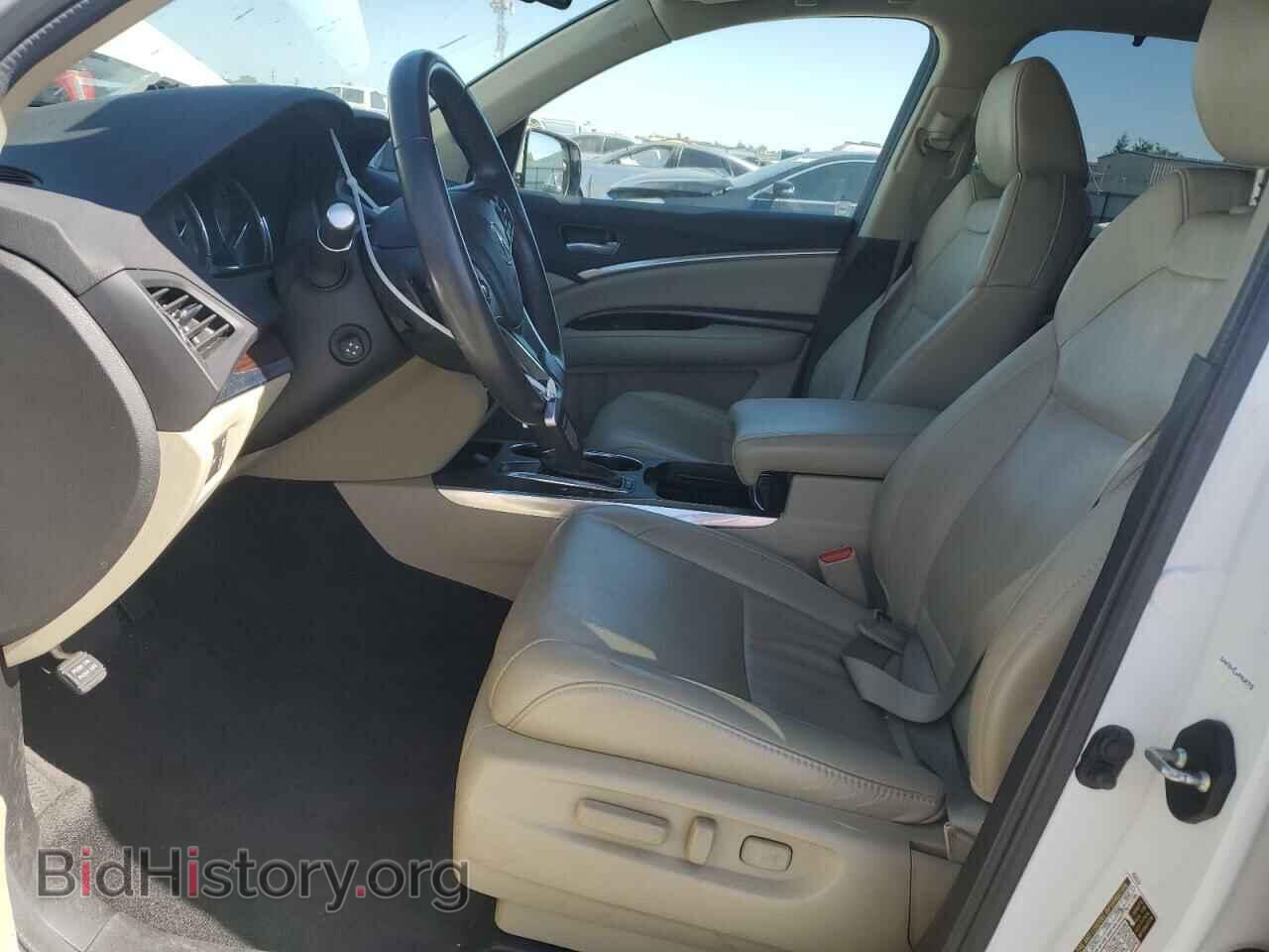2014 ACURA MDX - VIN: 5FRYD4H88EB026703 - Фото 7