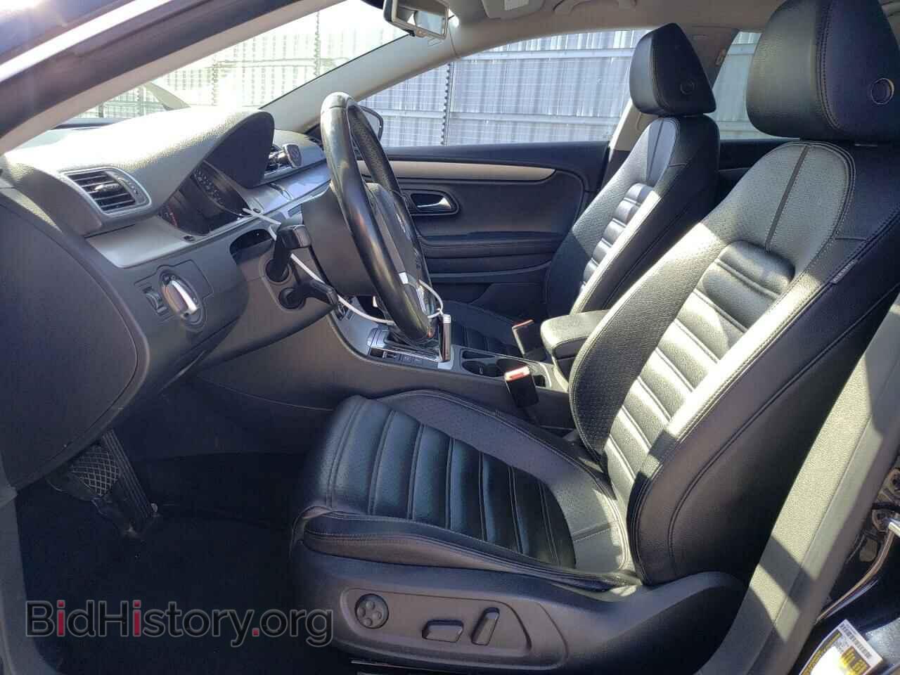 2012 VOLKSWAGEN CC - VIN: WVWMP7AN7CE552733 - Фото 7