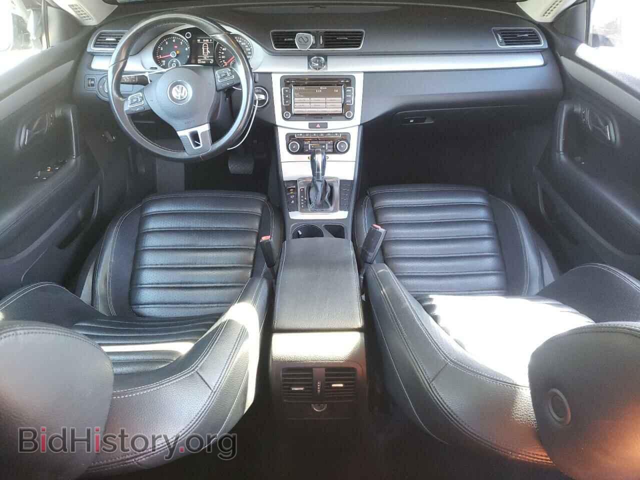 2012 VOLKSWAGEN CC - VIN: WVWMP7AN7CE552733 - Фото 8