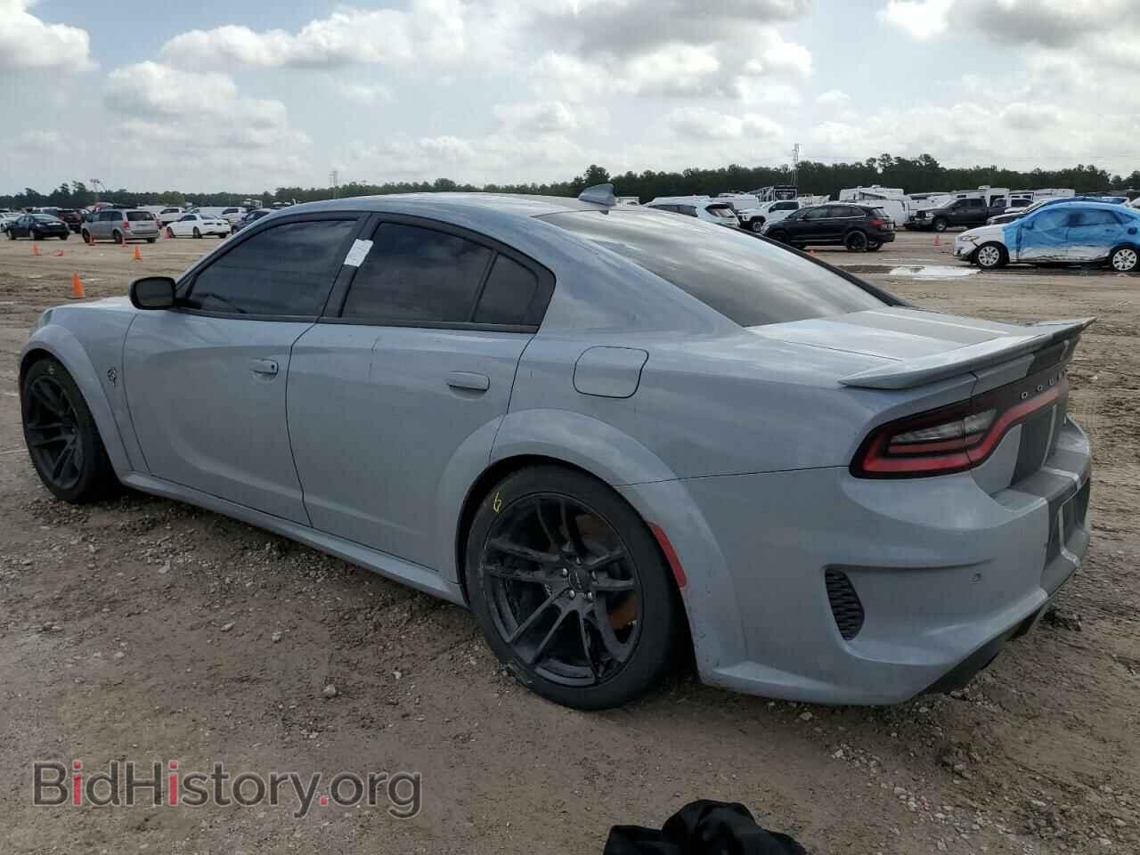 2022 DODGE CHARGER - VIN: 2C3CDXL94NH178179 - Фото 2