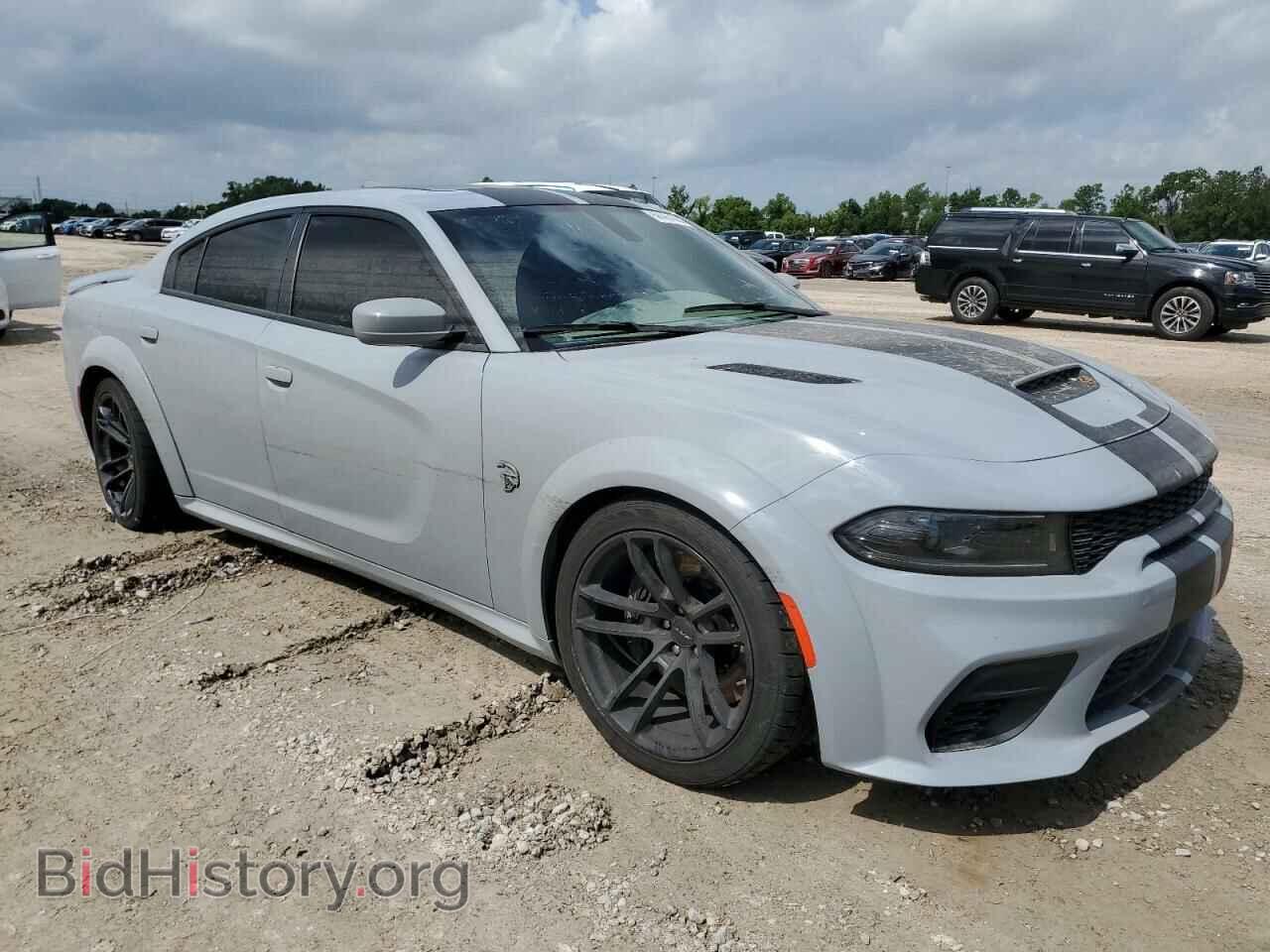 2022 DODGE CHARGER - VIN: 2C3CDXL94NH178179 - Фото 4