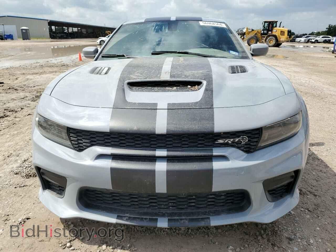 2022 DODGE CHARGER - VIN: 2C3CDXL94NH178179 - Фото 5