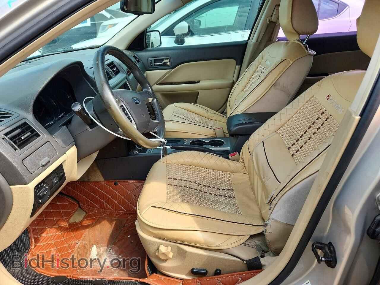 2010 FORD FUSION - VIN: 3FAHP0JA6AR320730 - Фото 7