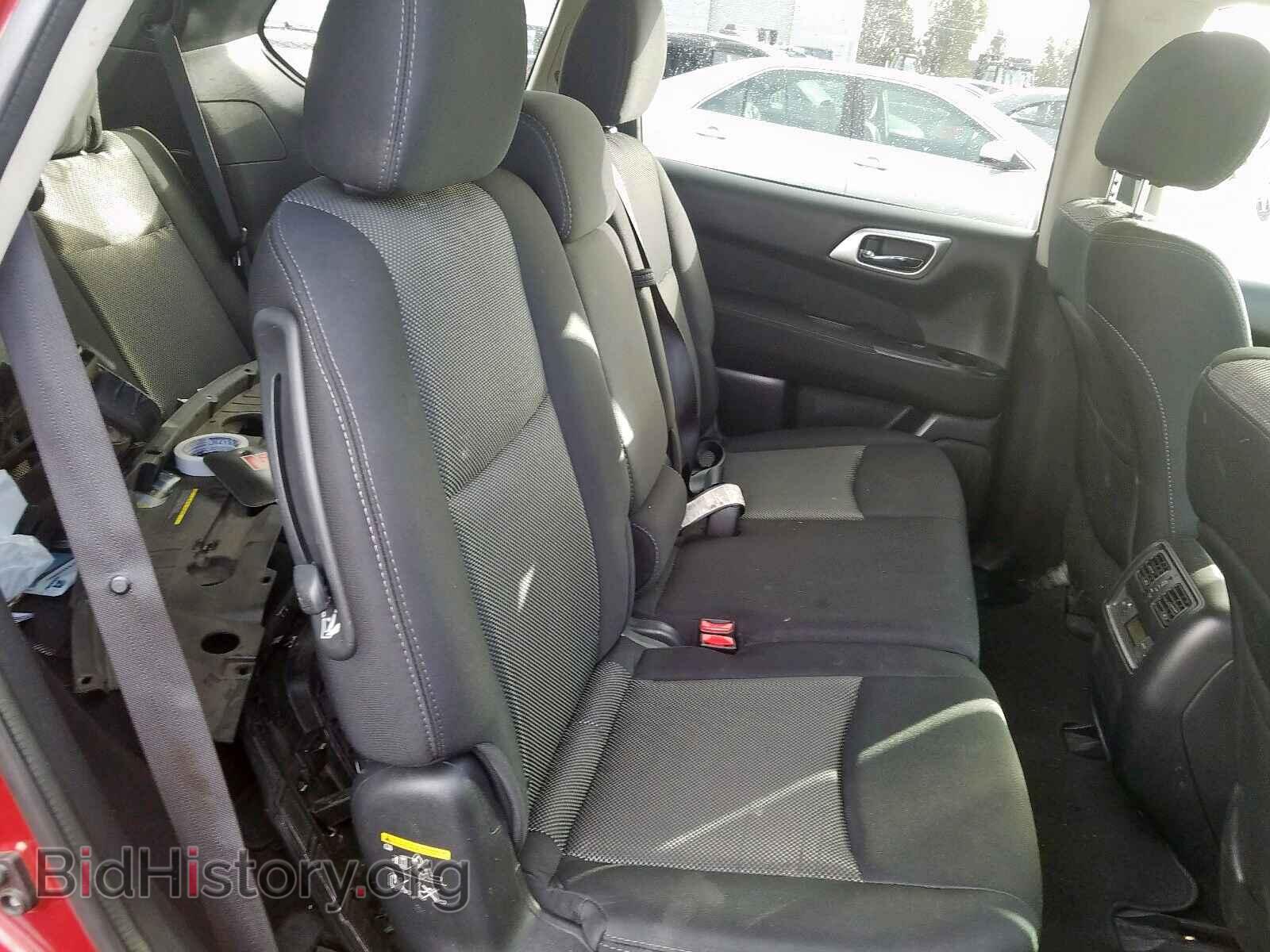 2017 NISSAN PATHFINDER - VIN: 5N1DR2MN8HC912910 - Фото 6