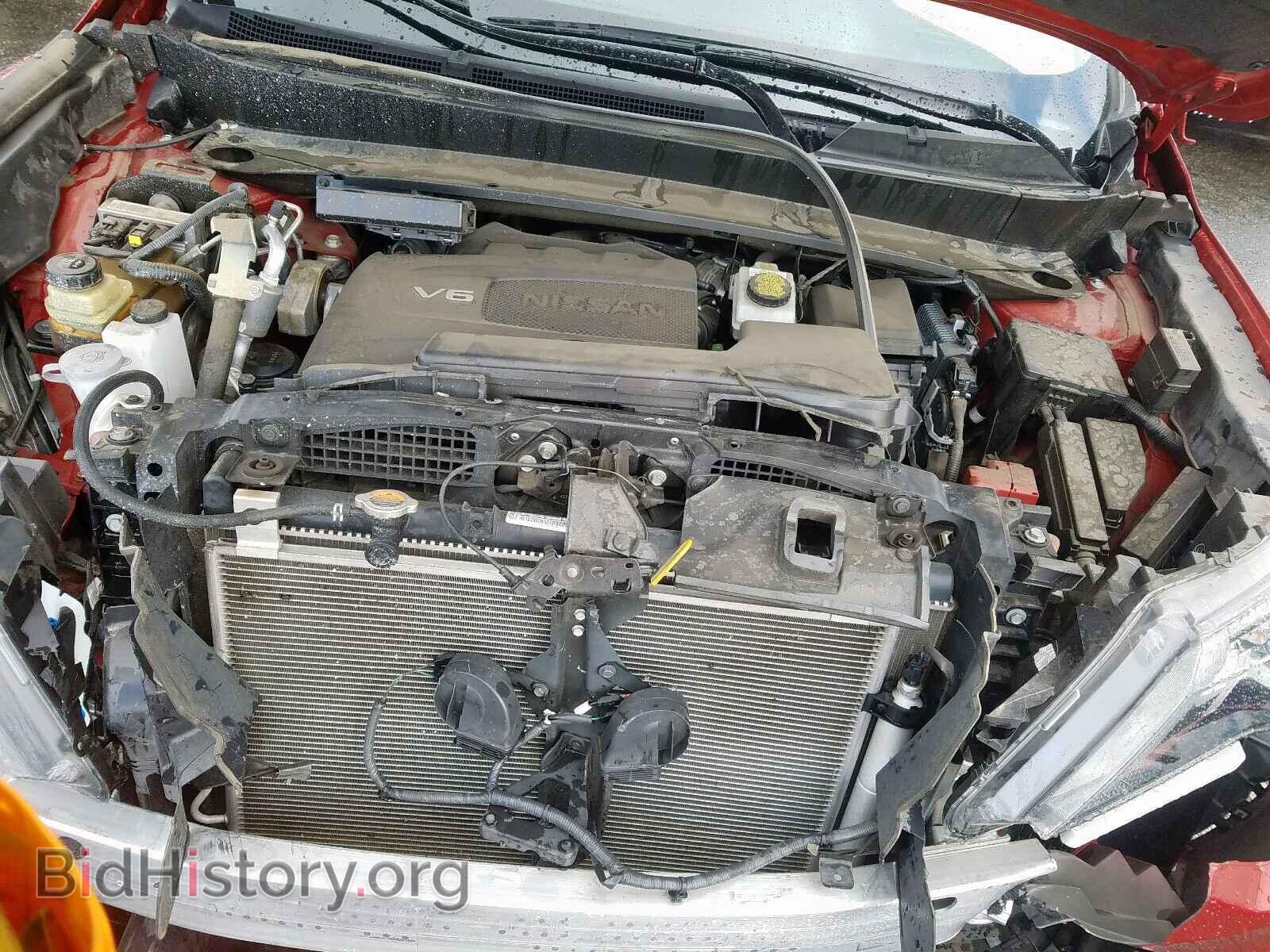 2017 NISSAN PATHFINDER - VIN: 5N1DR2MN8HC912910 - Фото 7