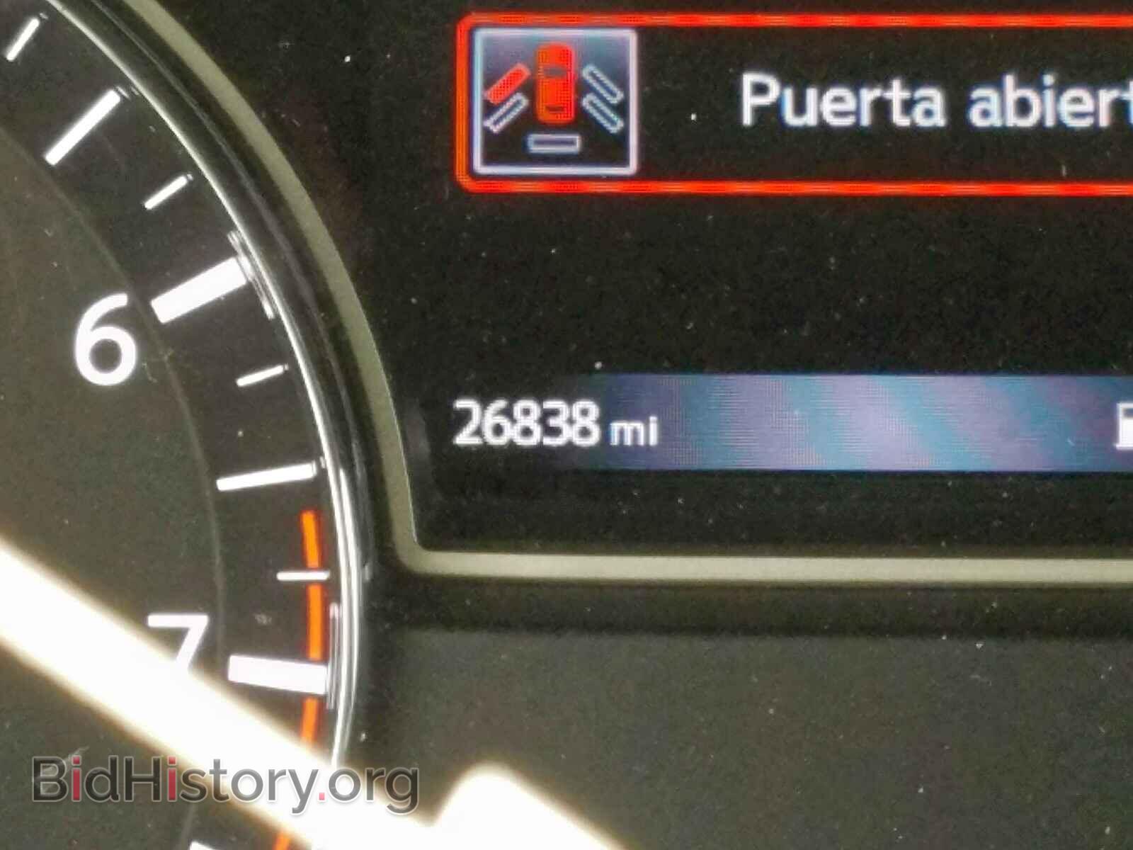 2017 NISSAN PATHFINDER - VIN: 5N1DR2MN8HC912910 - Фото 8