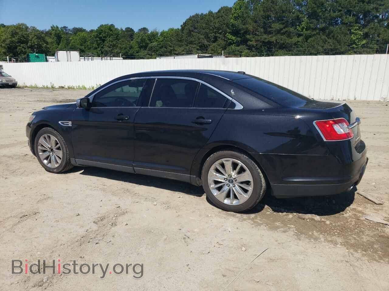 2011 FORD TAURUS - VIN: 1FAHP2JW1BG105319 - Фото 2