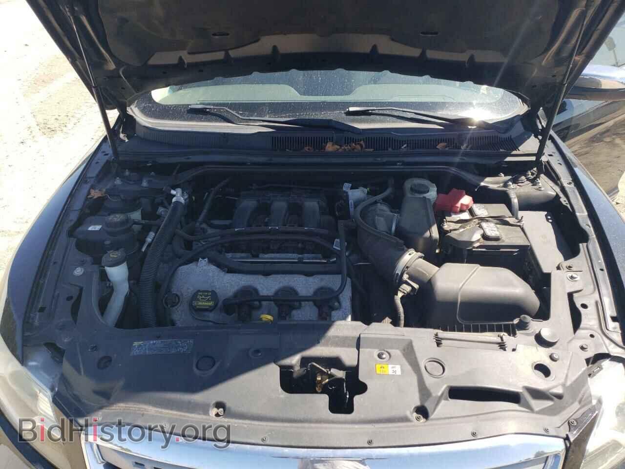 2011 FORD TAURUS - VIN: 1FAHP2JW1BG105319 - Фото 11