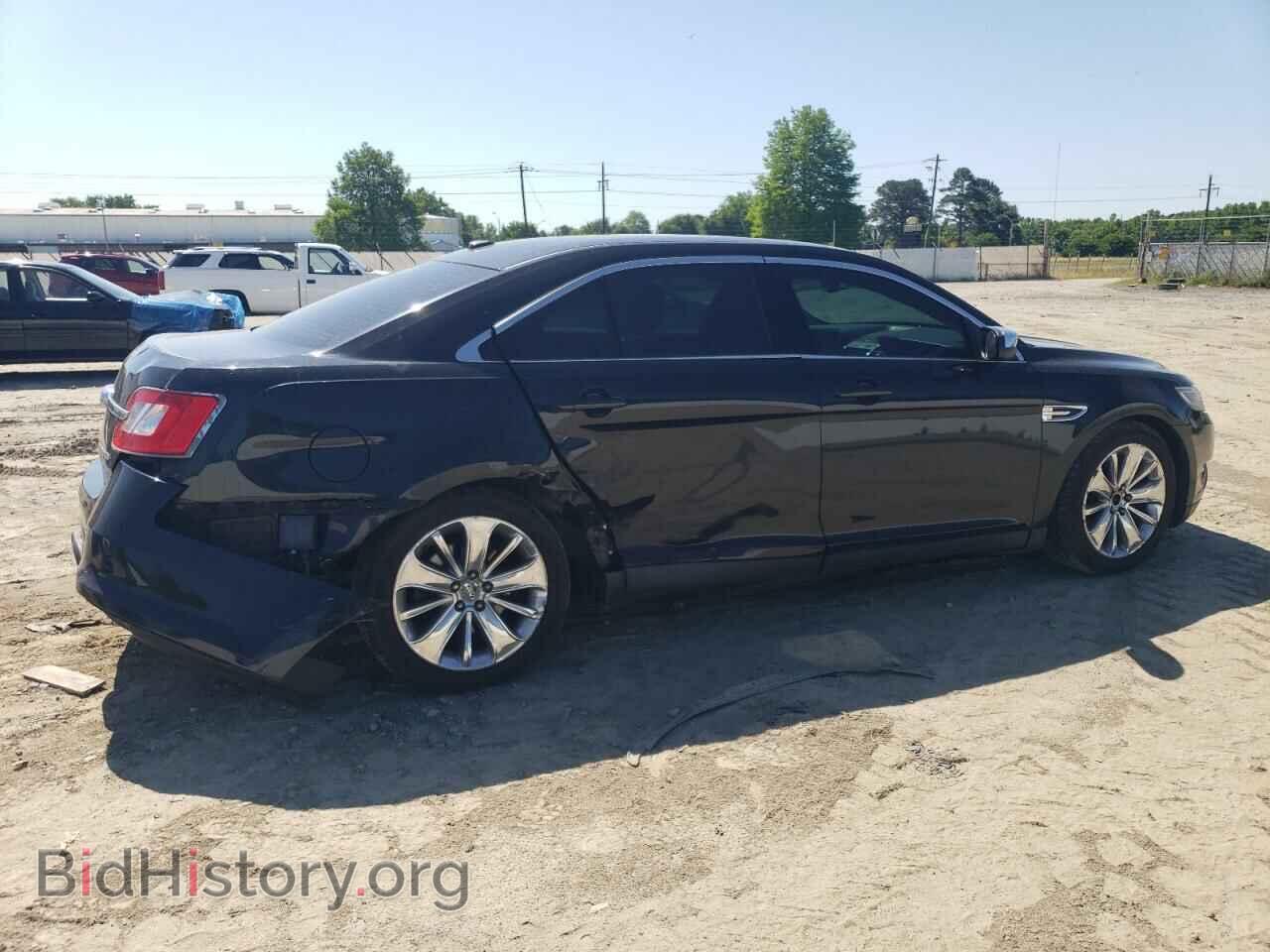 2011 FORD TAURUS - VIN: 1FAHP2JW1BG105319 - Фото 3