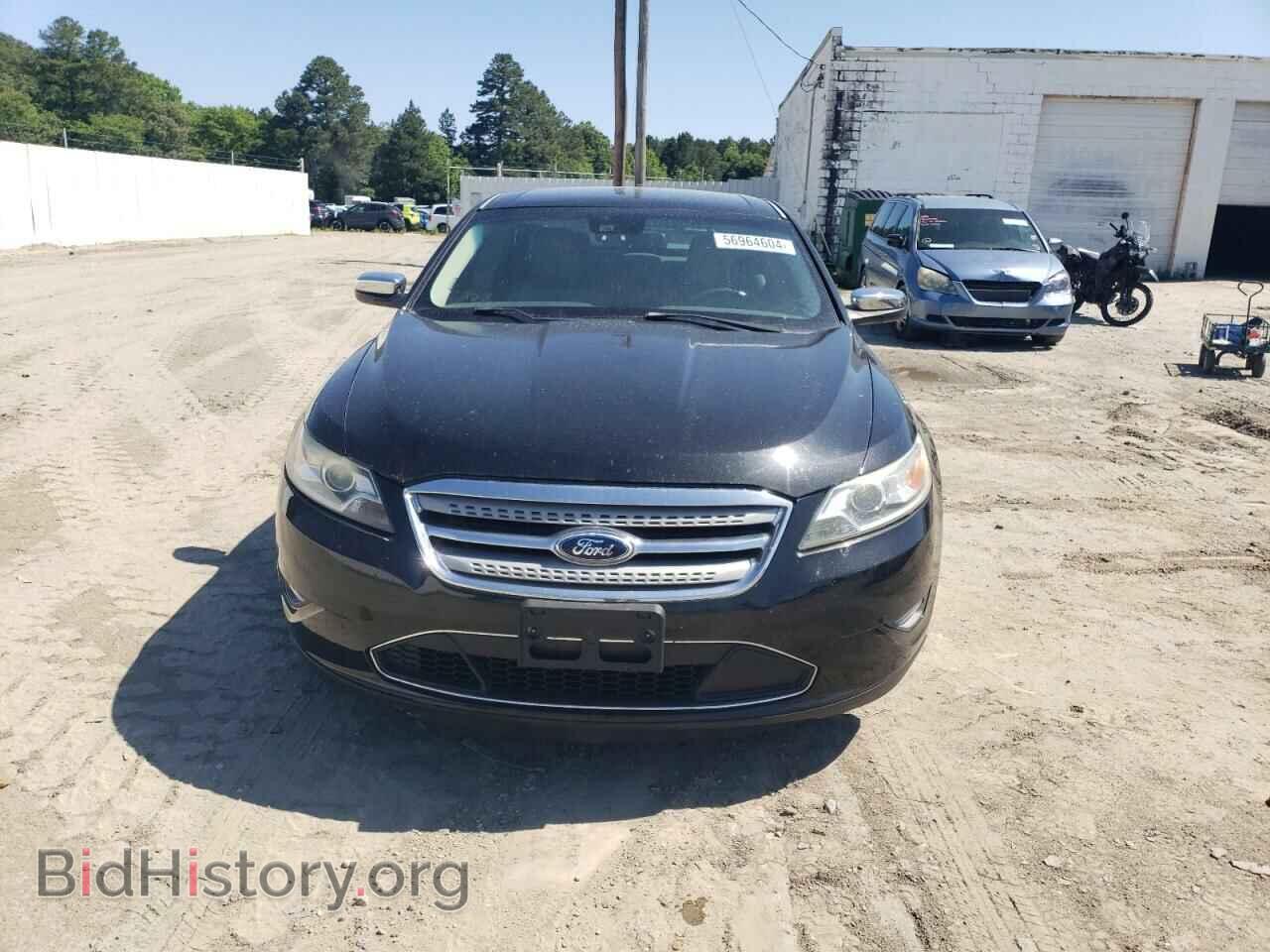 2011 FORD TAURUS - VIN: 1FAHP2JW1BG105319 - Фото 5