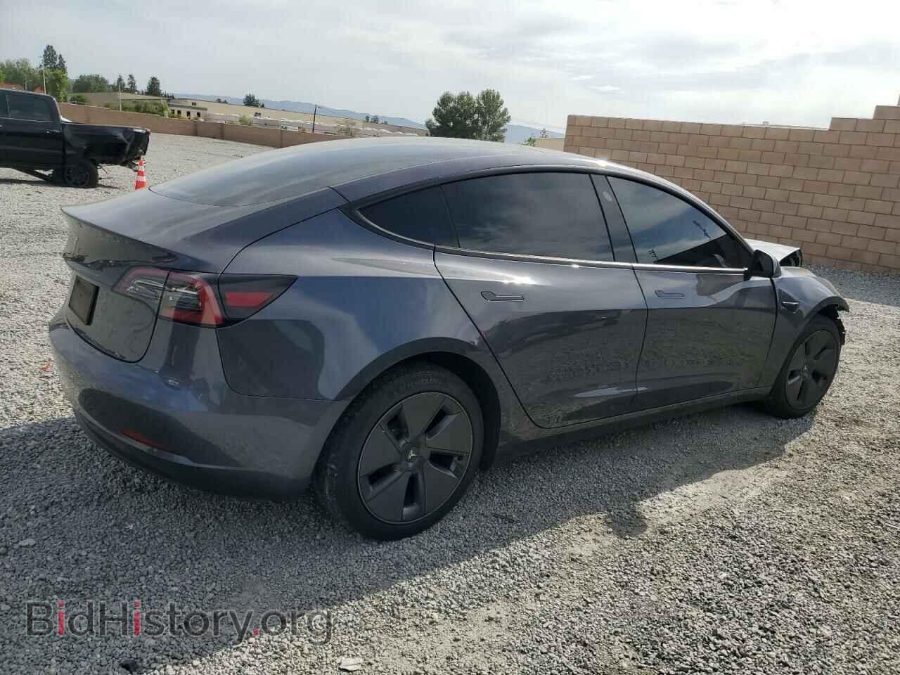 2023 TESLA MODEL 3 - VIN: 5YJ3E1EAXPF626964 - Фото 3