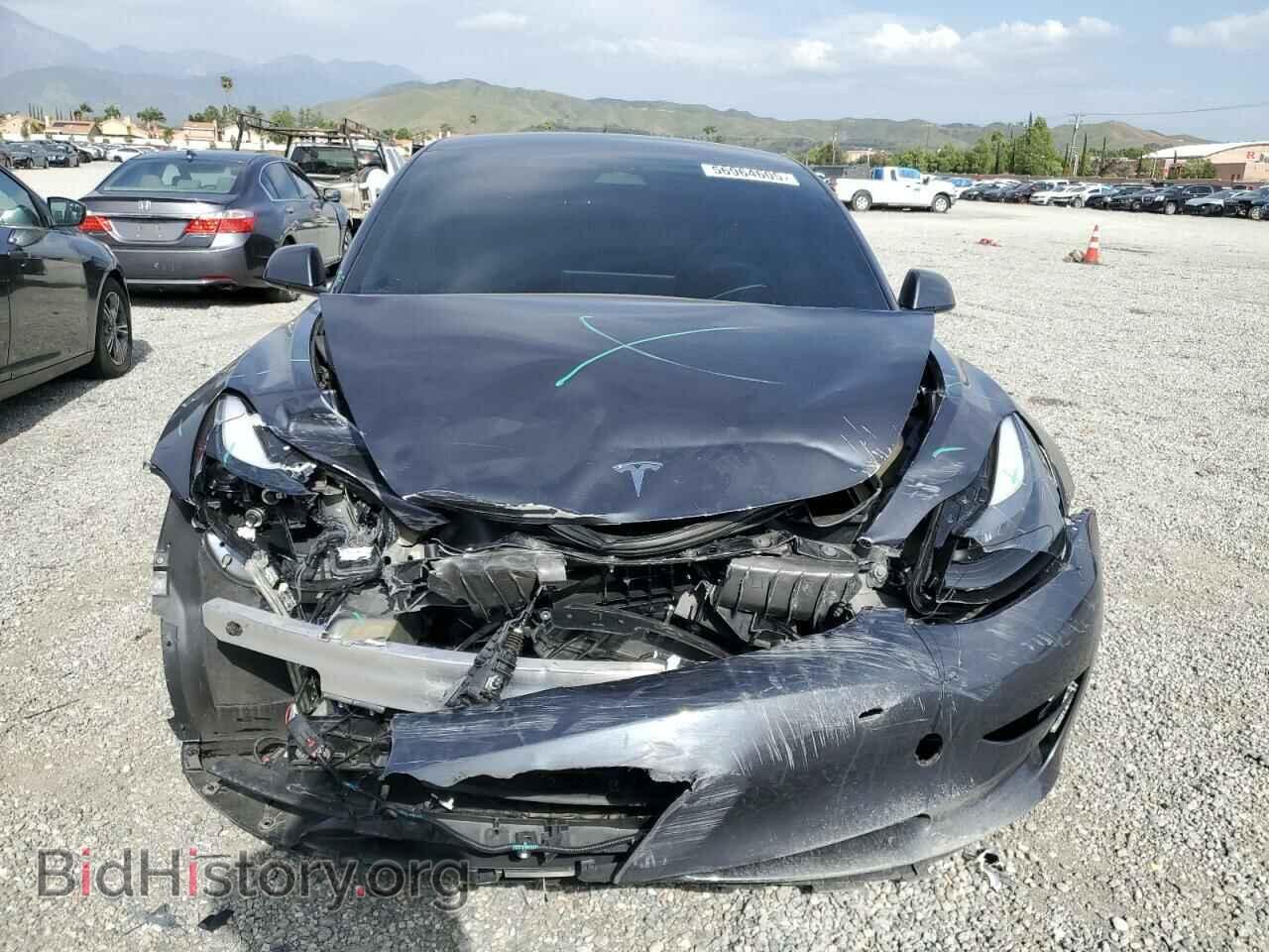 2023 TESLA MODEL 3 - VIN: 5YJ3E1EAXPF626964 - Фото 5