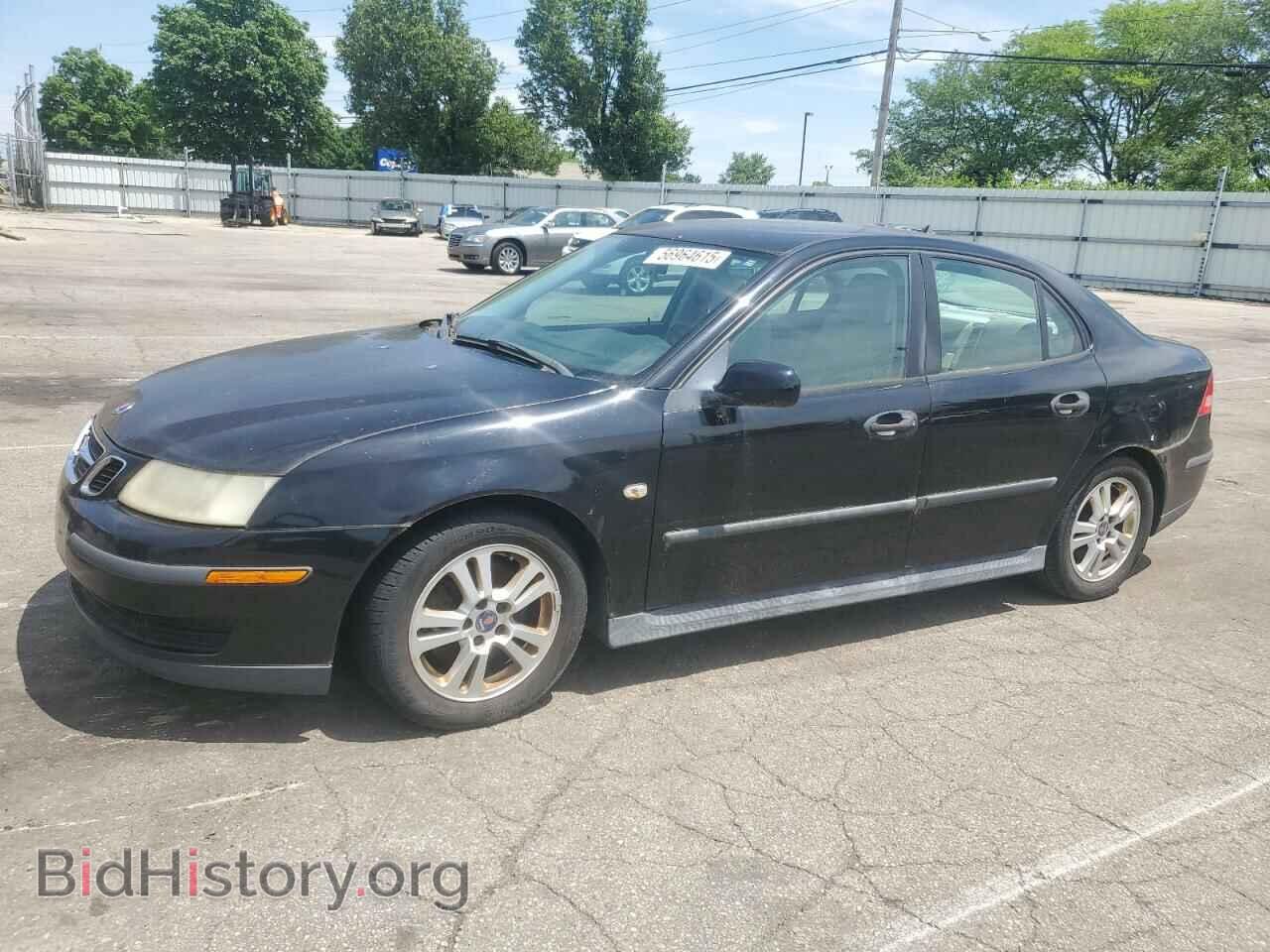 Фотография YS3FB45S251021920 - SAAB 9 3 2005