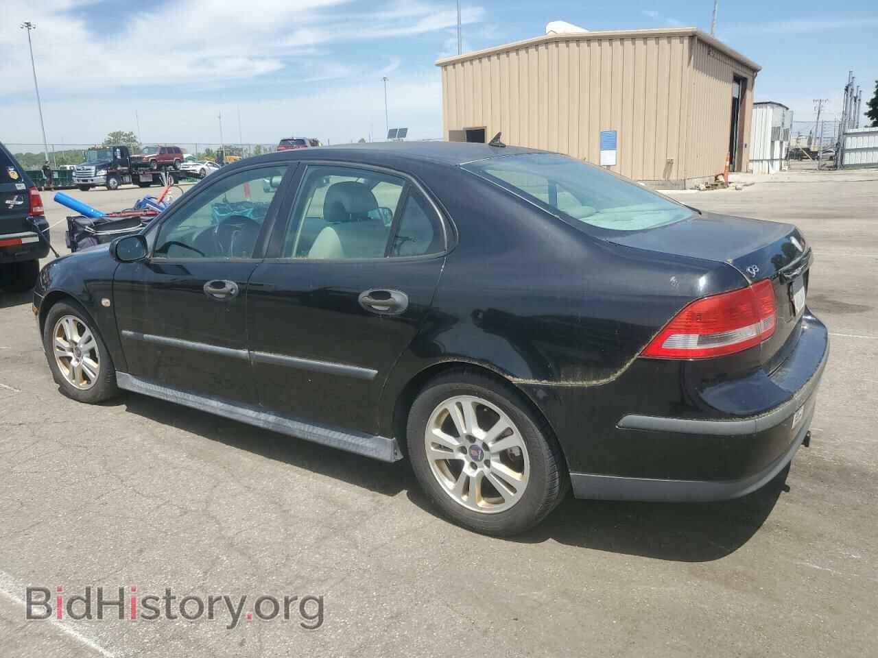 2005 SAAB 9 3 - VIN: YS3FB45S251021920 - Photo 2
