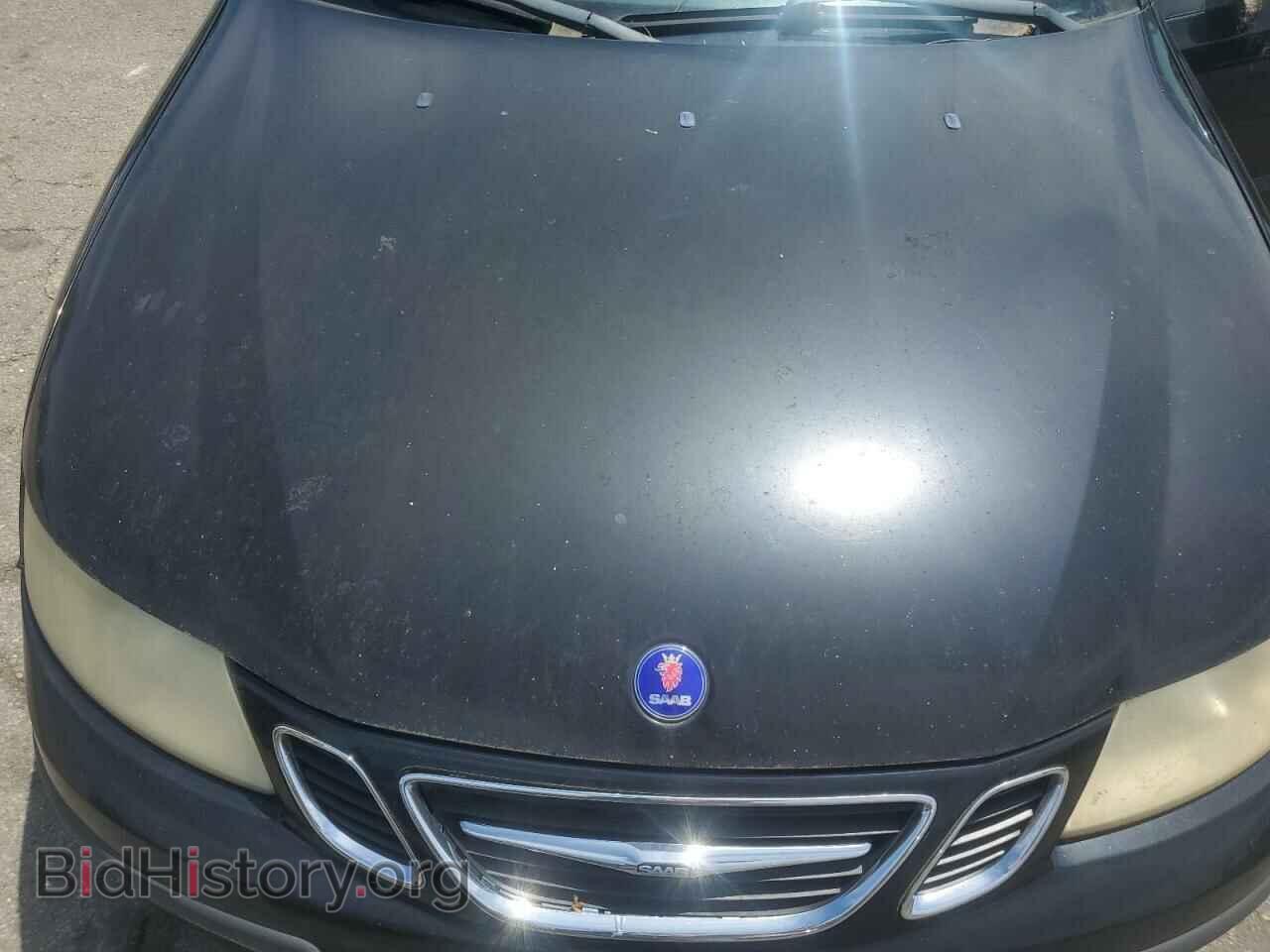 2005 SAAB 9 3 - VIN: YS3FB45S251021920 - Photo 11