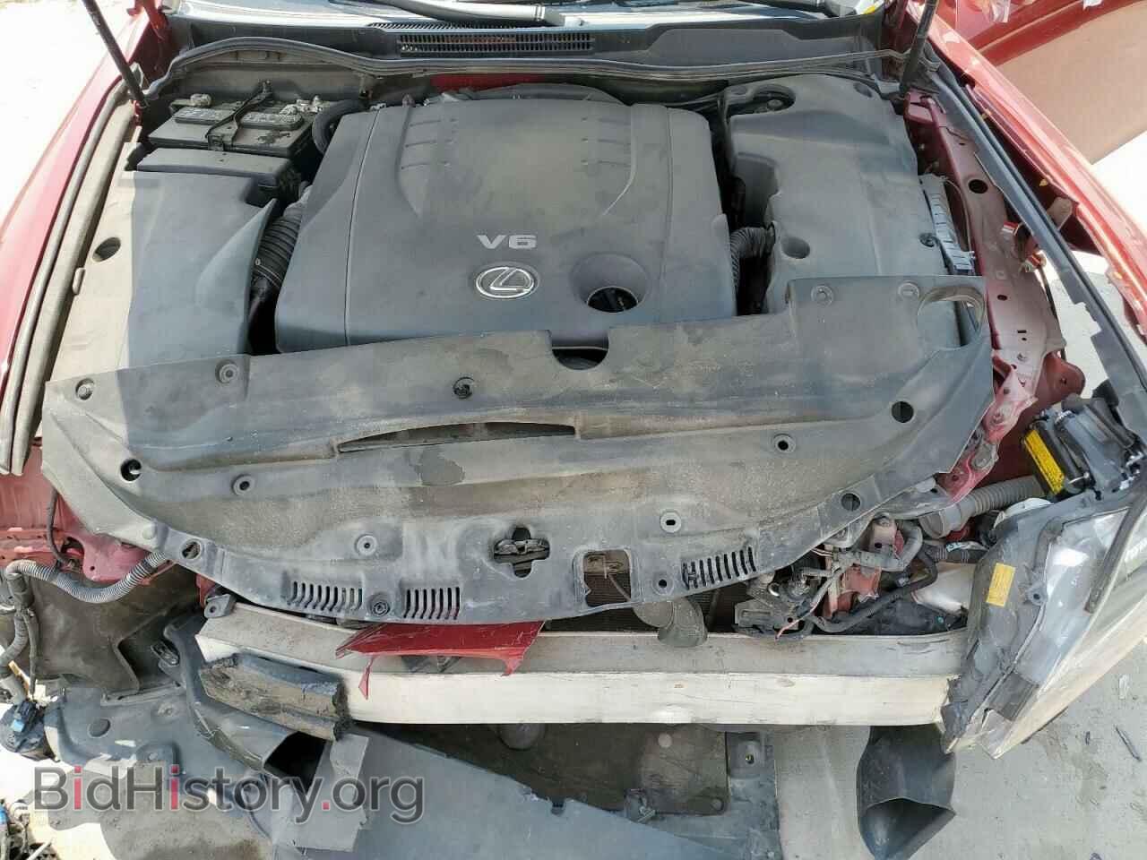 2012 LEXUS IS - VIN: JTHBF5C2XC5179039 - Фото 11