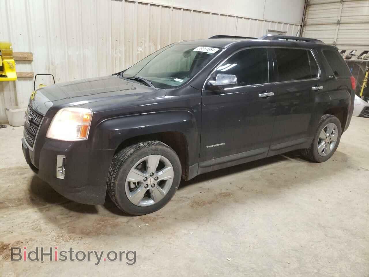Фотография 2GKALTEK7F6435612 - GMC TERRAIN 2015